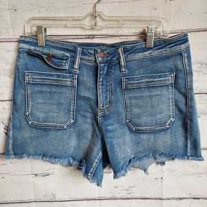 Judy Blue Jean Shorts | 30